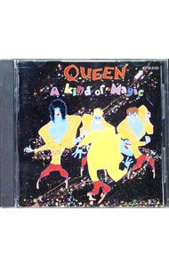 CD／クイーン／カインド・オブ・マジック - メルカリ