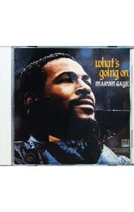 CD／マーヴィン・ゲイ／ホワッツ・ゴーイン・オン - メルカリ