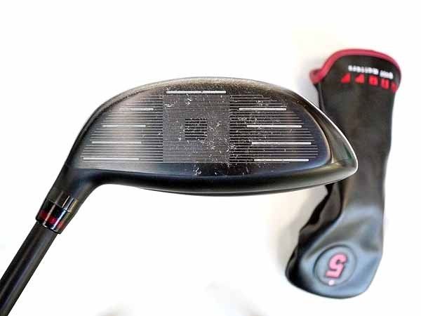 ダイワ 2024 オノフ ONOFF アームズ AKA フェアウェイウッド SMOOTH