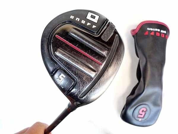 ダイワ 2024 オノフ ONOFF アームズ AKA フェアウェイウッド SMOOTH