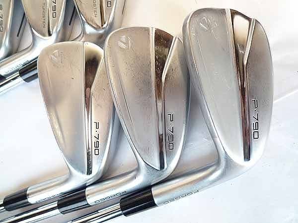 テーラーメイド 2021 P790 アイアン N.S.PRO 950GH neo 6本 S 日本仕様