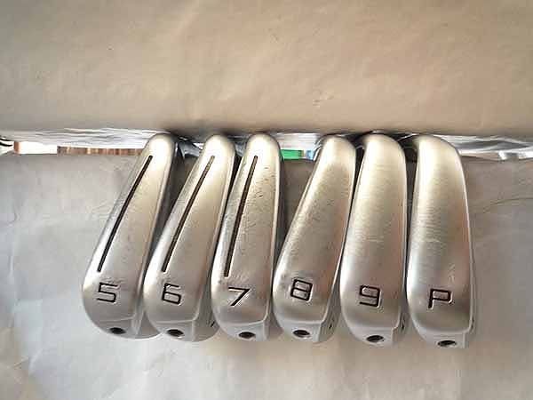 テーラーメイド 2021 P790 アイアン N.S.PRO 950GH neo 6本 S 日本仕様