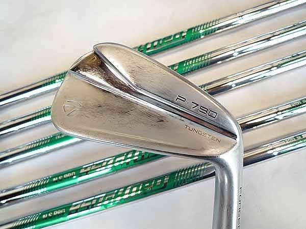 テーラーメイド 2021 P790 アイアン N.S.PRO 950GH neo 6本 S 日本仕様