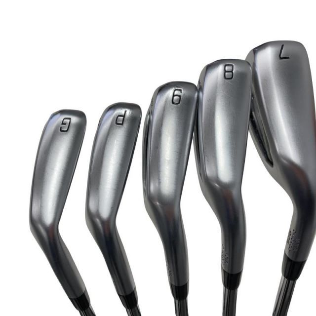 中古】 ミズノ JPX 925 HOT METAL HL 5S アイアンセット IR 純正特注