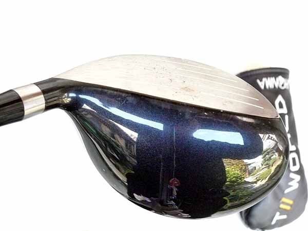 ホンマ TW747 FW フェアウェイウッド VIZARD For TW747 50 3w 15度 S