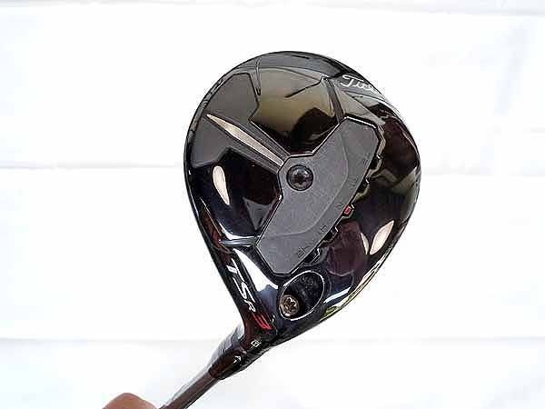 タイトリスト TSR3 フェアウェイウッド TSP310 5w 18度 Tour-S 日本