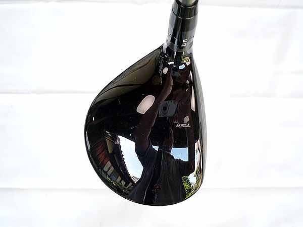 タイトリスト TSR3 フェアウェイウッド TSP310 5w 18度 Tour-S 日本