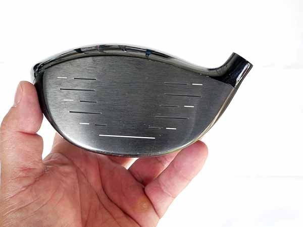 ヘッドのみ】 マルマン MAJESTY CONQUEST BK ドライバー 9.5度 S