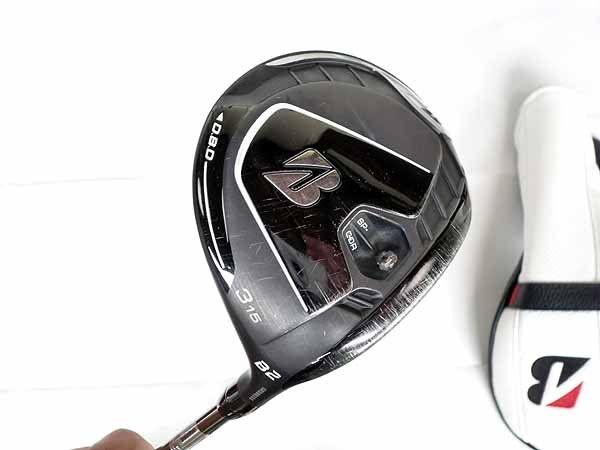 ブリヂストン B2 フェアウェイウッド ディアマナZF50 正規品 3w 15度 X