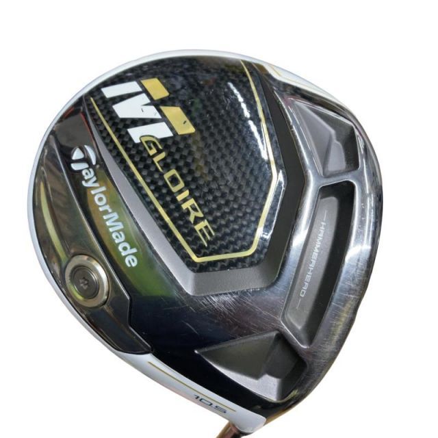 テーラーメイド TaylorMade ドライバー M GLOIRE 10.5度 Speeder 569