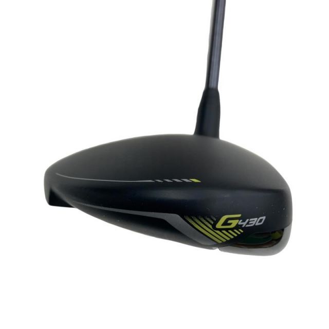 中古】 ピン G430 MAX 5W フェアウェイウッド FW PING TOUR 2.0 BLACK