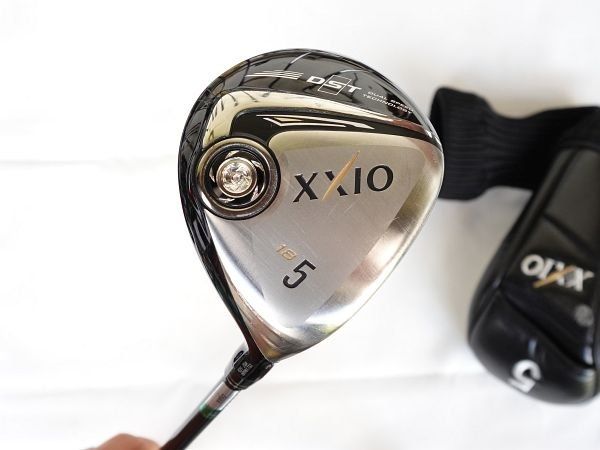 XXIO9 XXIO9 ゼクシオ ナイン 6本（5～PW） MCI60 R ゼクシオ9