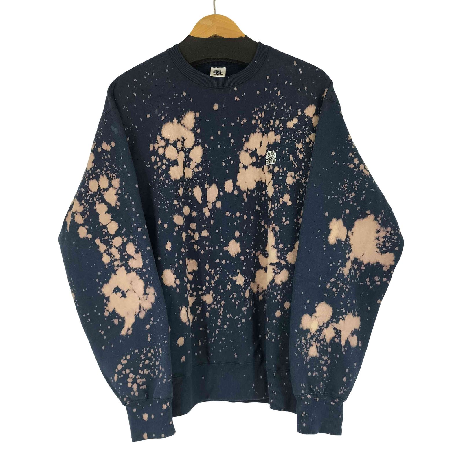 ザブラックアイパッチ THE BLACK EYE PATCH SMALL OG ACID SPLATTERED 