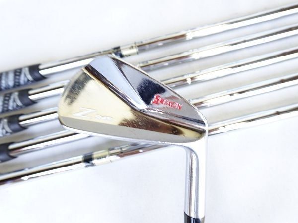 ダンロップ スリクソン SRIXON Z945 アイアン D/G リシャフト 6本 S200