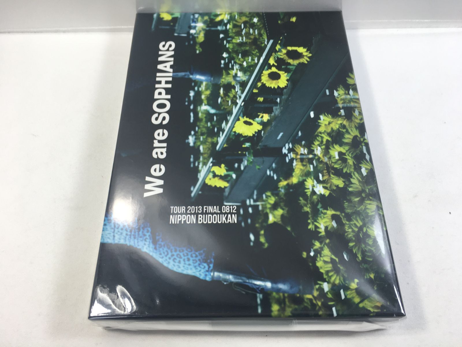 中古DVD SOPHIA TOUR 2013 未来大人宣言ツアーファイナル日本武道館