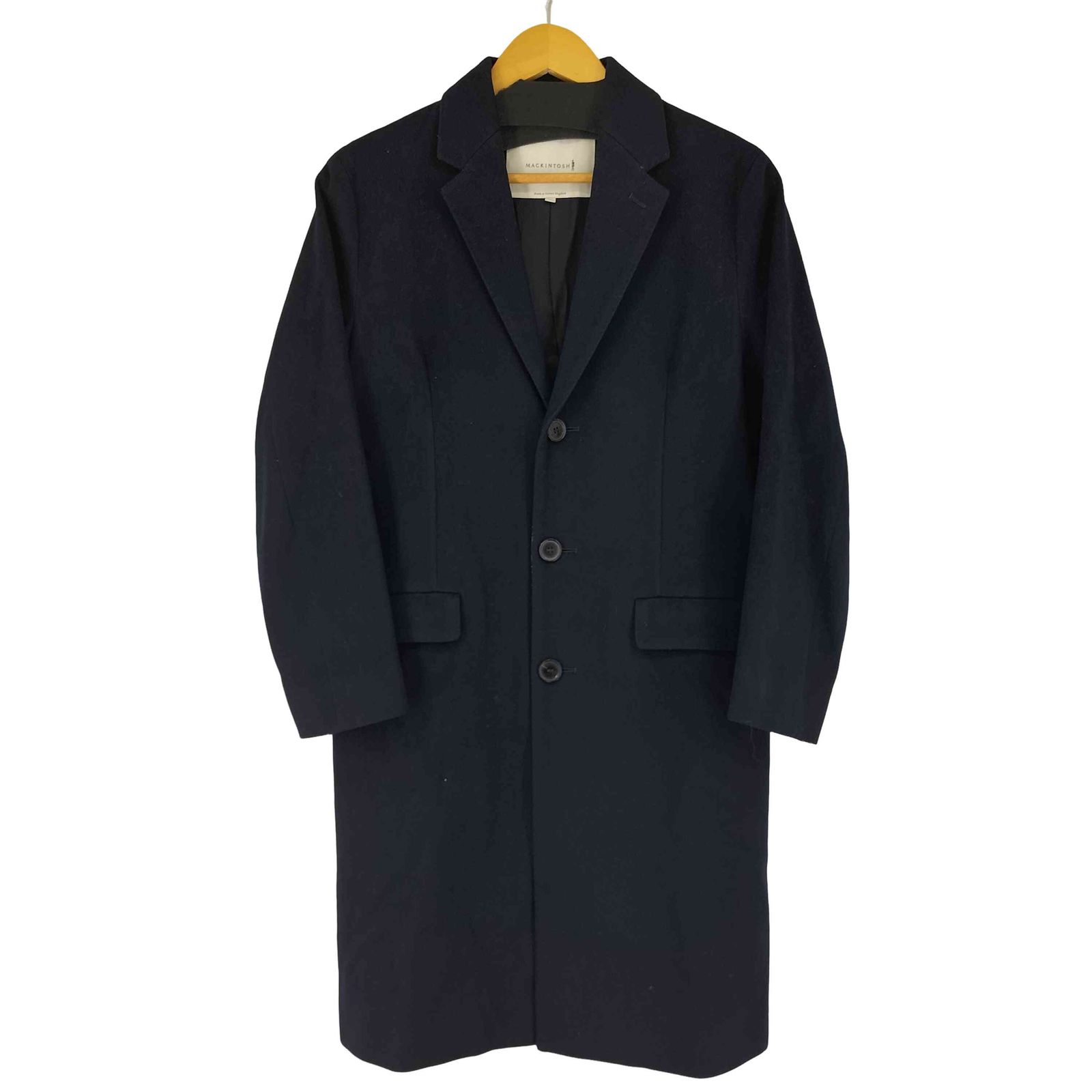 マッキントッシュ Mackintosh ウール チェスターコート レディース JPN 