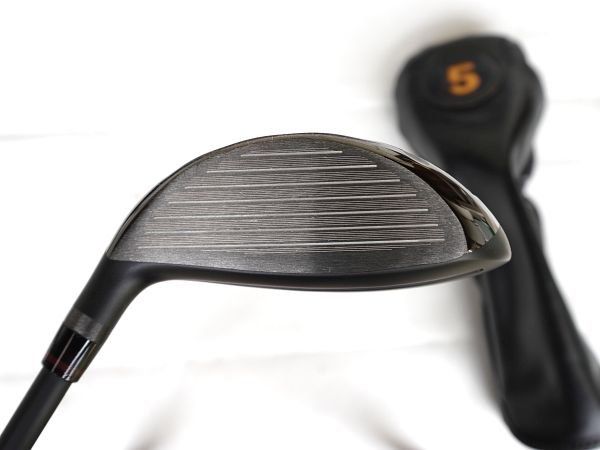 ダイワ 2022 オノフ ONOFF アームズ KURO フェアウェイウッド SMOOTH