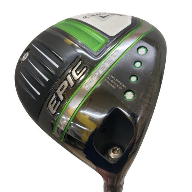キャロウェイ EPIC SPEED 10 5° ドライバー DR Diamana TB 60 フレックスS メンズ 男性用 右利き 右用 Cランク ゴルフクラブ