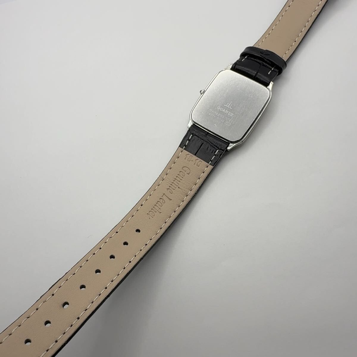 SEIKO 7771-5030 セイコー CREDOR クレドール クォーツ スクエア