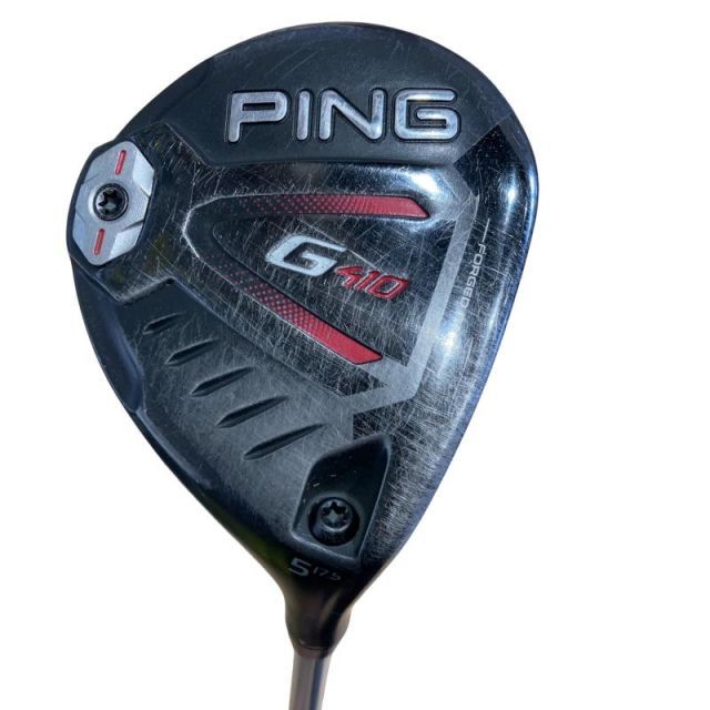 PING G410 SFT 5W 19° SPEEDER NX カバー付き ゴルフ PING G410 SFT 5W 19° SPEEDER NX カバー付き