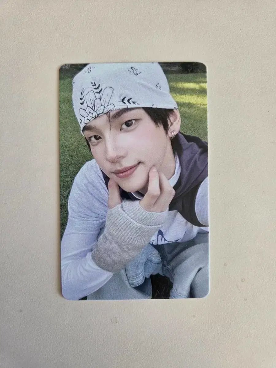 TWS TSUTAYA ツタヤ　ラキドロ　boy try ver トレカ ハンジン TWS TSUTAYA はじめまして ラキドロ トレカ 5枚 - メルカリ