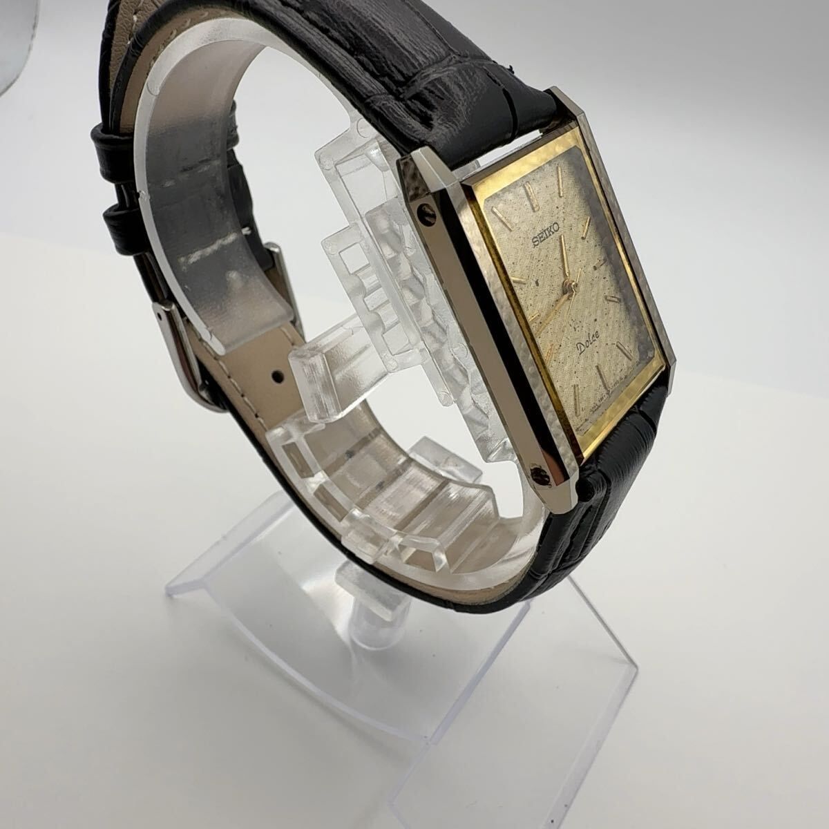 SEIKO 7321-6170 セイコー DOLCE ドルチェ クォーツ TUNGSTEN