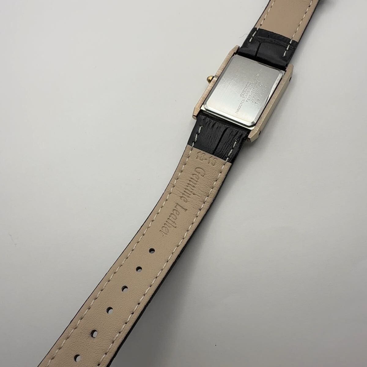 SEIKO 7321-6170 セイコー DOLCE ドルチェ クォーツ TUNGSTEN