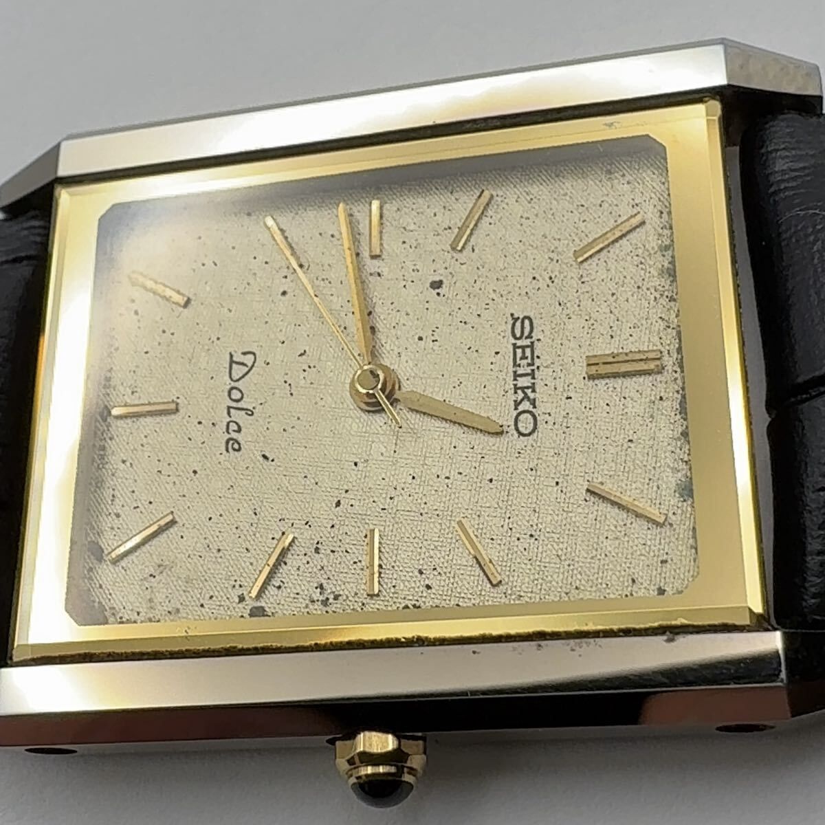 SEIKO 7321-6170 セイコー DOLCE ドルチェ クォーツ TUNGSTEN