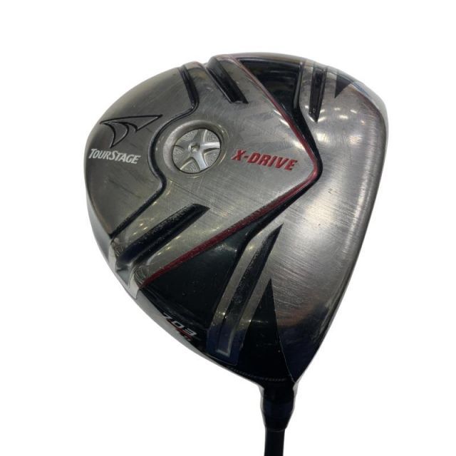 ブリヂストン TOURSTAGE X-DRIVE 703 9.5° ドライバー DR Tour AD B10