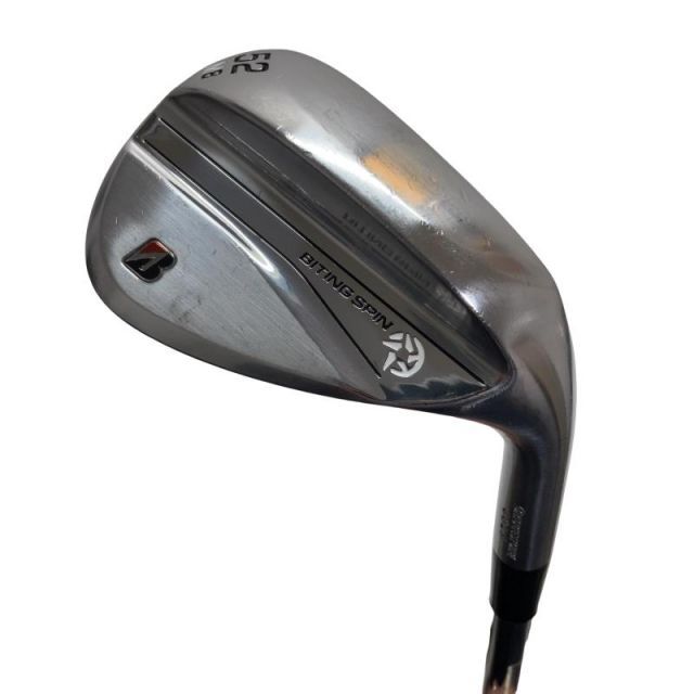 中古】 ブリヂストン BRIDGESTONE BITING SPIN 52°/08°M ウェッジ WG