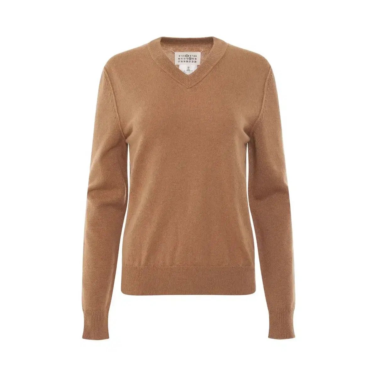 XL Maison Margiela メゾンマルジェラ カシミア Vネック ニット