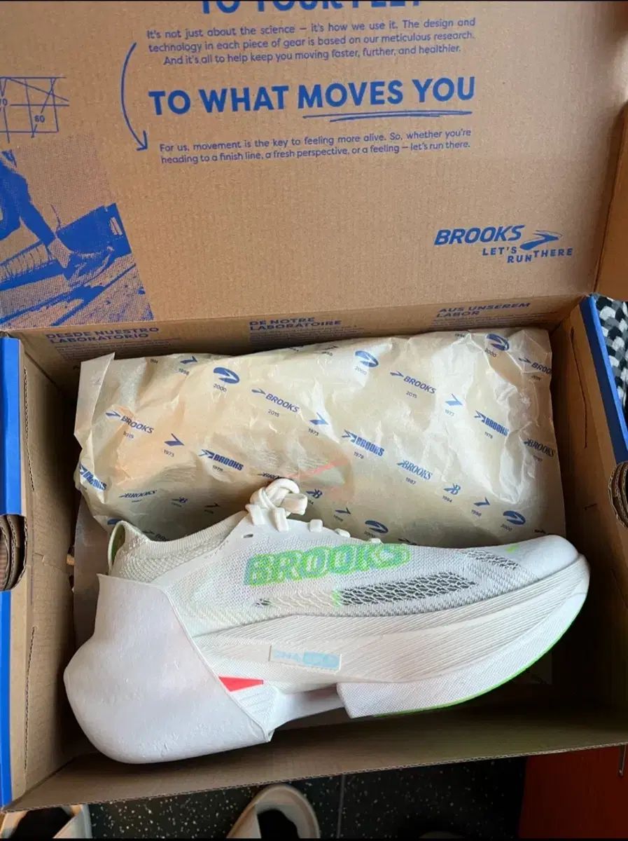 ブルックス ハイペリオン マックス3 265 mm ランニングシューズ