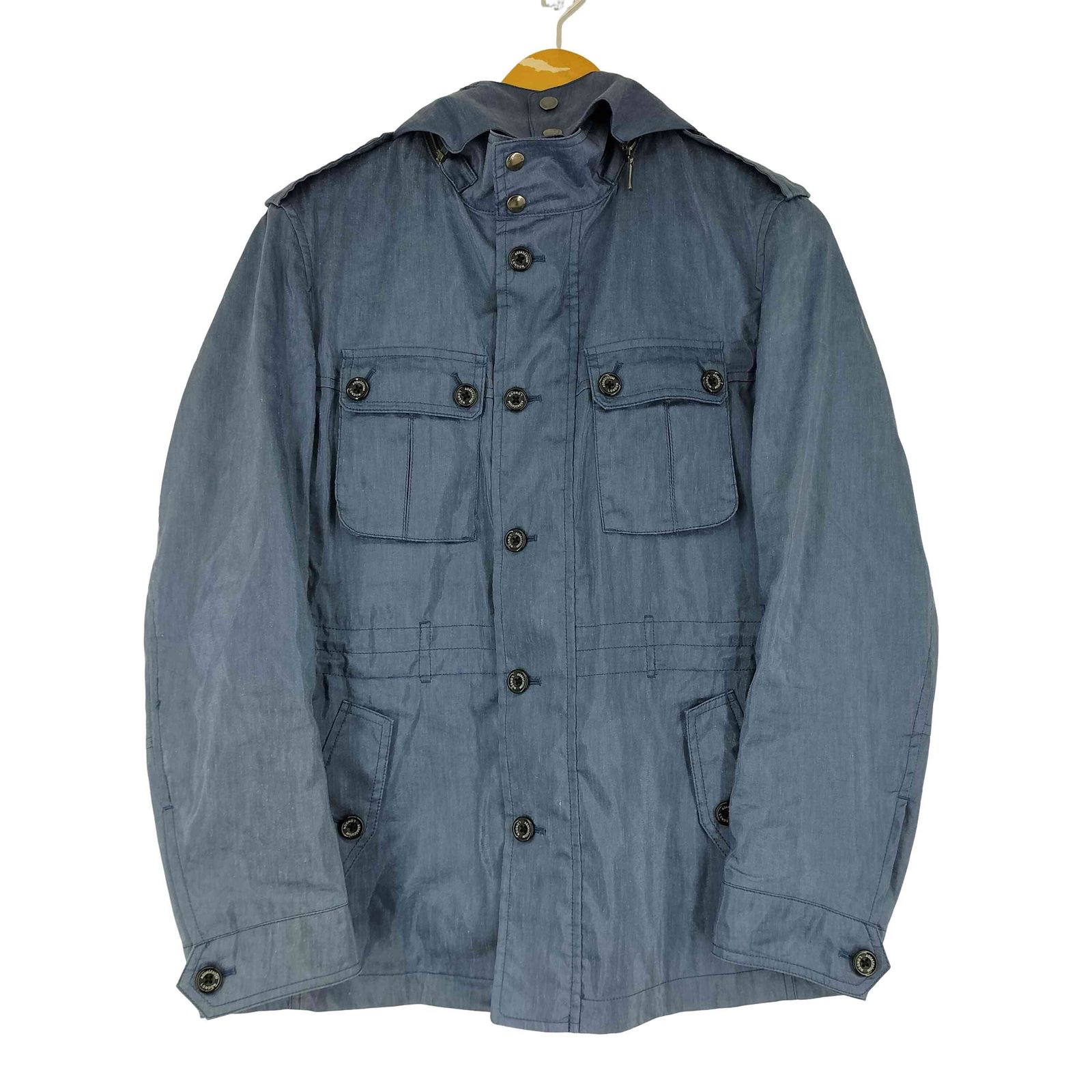 専用出品Aquascutum アクアスキュータム ミリタリーワークジャケット アクアスキュータム AQUASCUTUM ミリタリー フィールドジャケット
