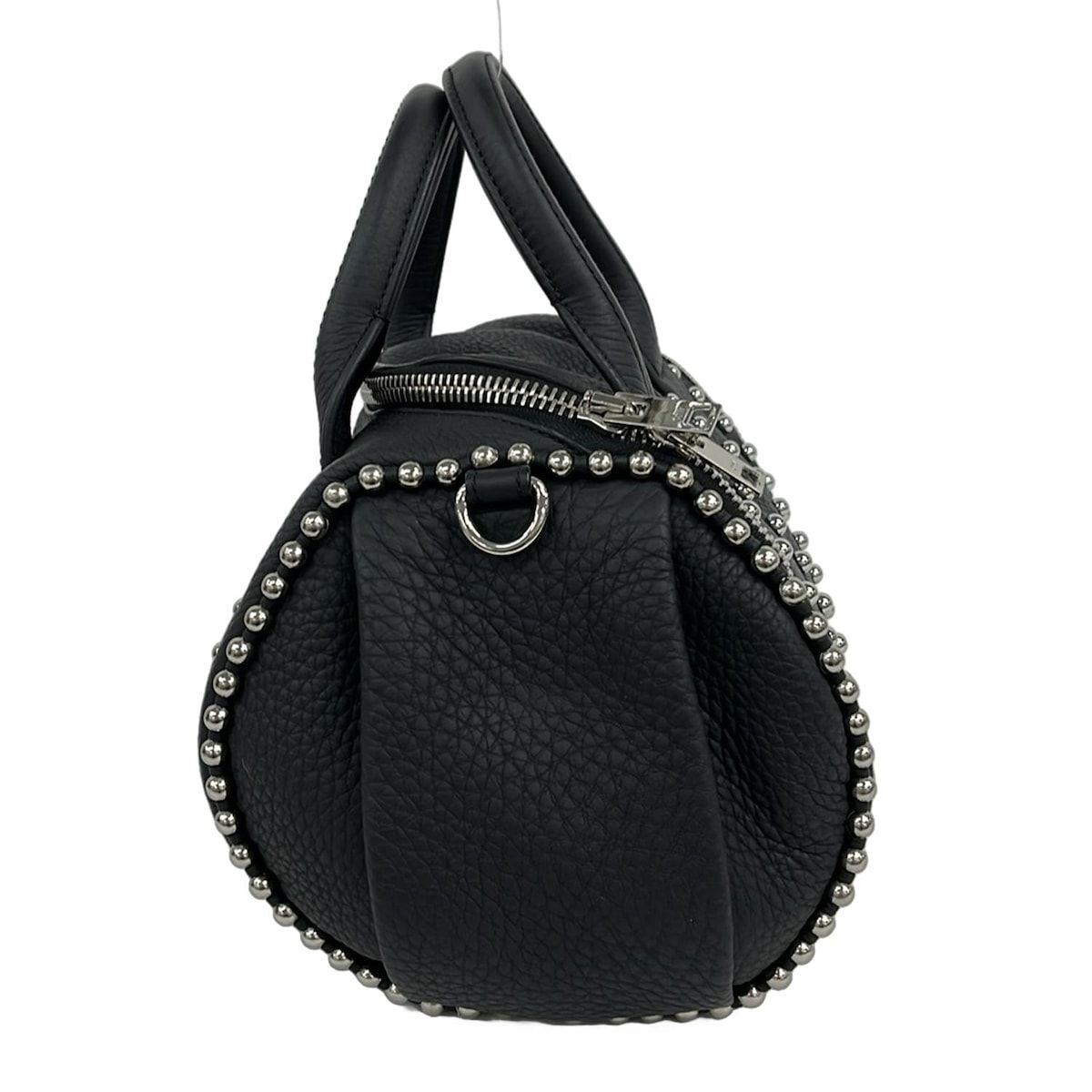 ALEXANDER WANG(アレキサンダーワン) ハンドバッグ美品 ロッキー 黒
