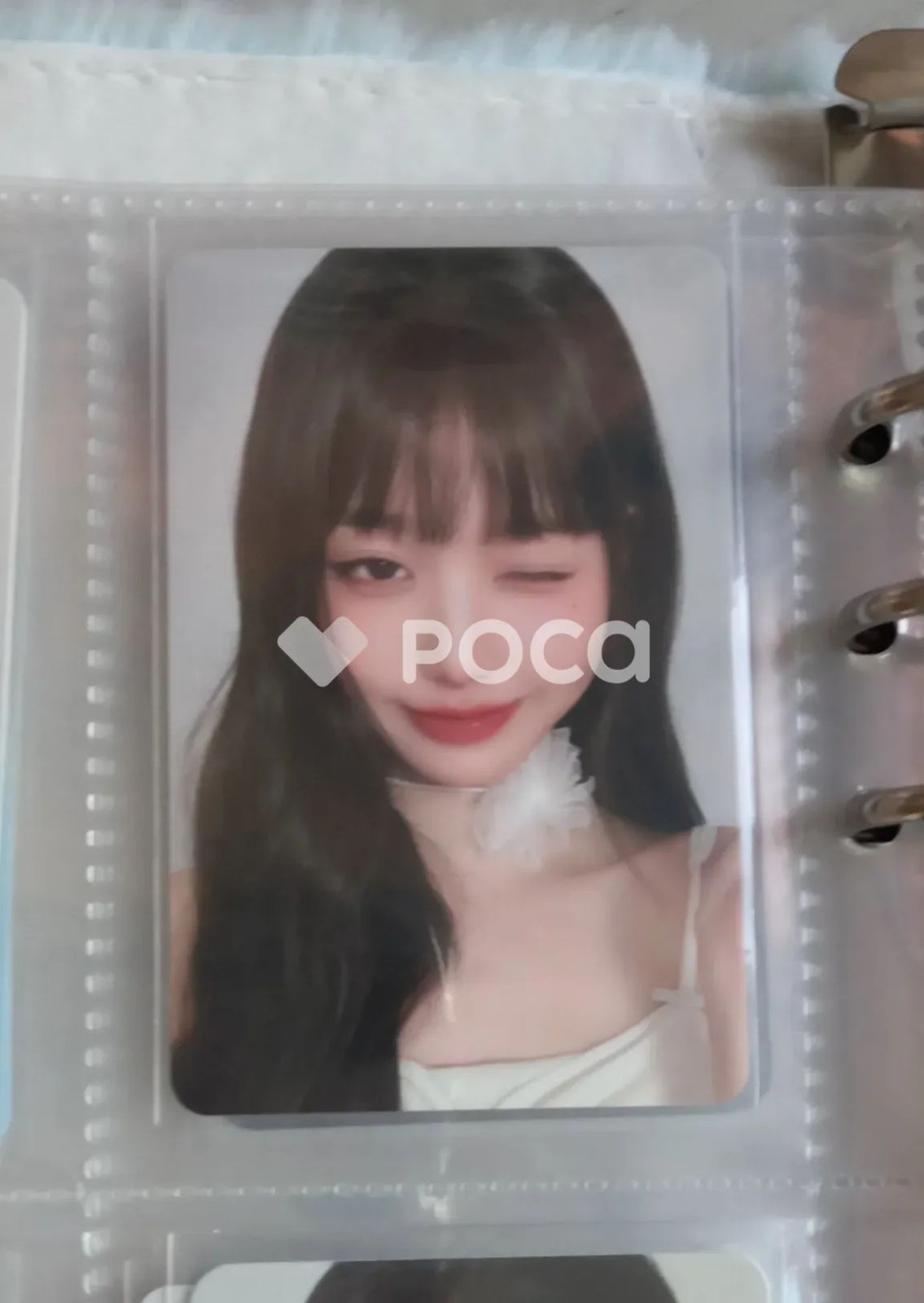 IVE ウォニョン IVE 2024 SEASON'S GREETINGS [A Fairy's Wish