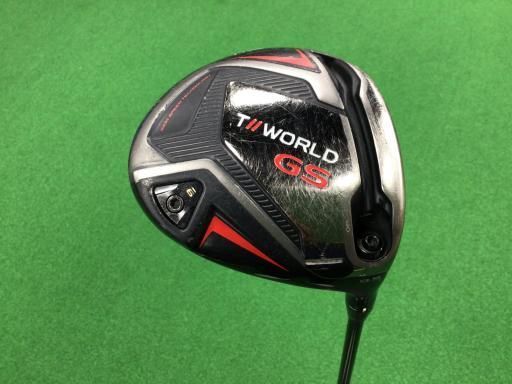 中古】 本間ゴルフ TOUR WORLD GS 9.5° ドライバー DR SPEED TUNED 48