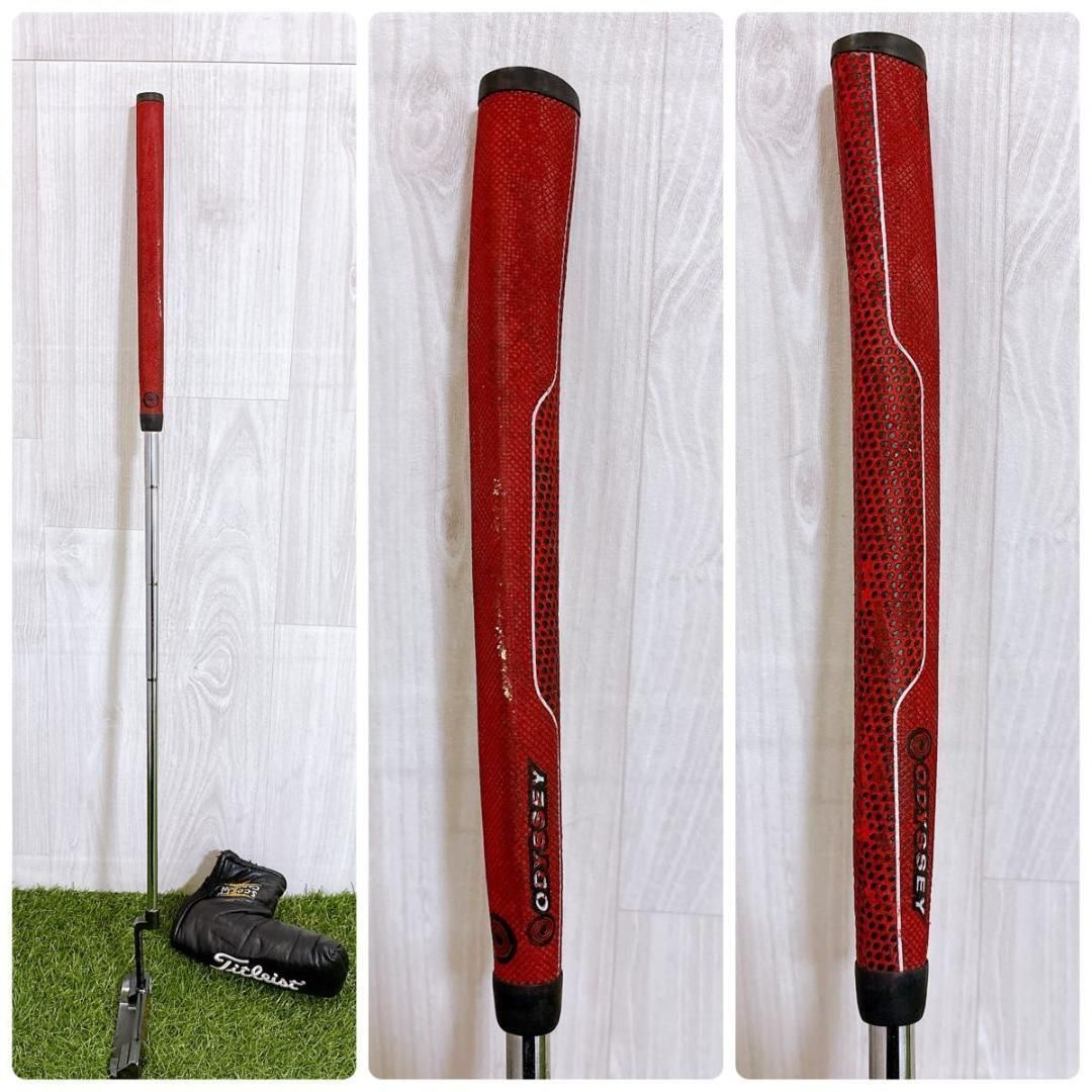 スコッティキャメロン Tel3 ロングネック ニューポート2 極美品 王冠マーク スコッティキャメロン ニューポート ロングネック Tel3 パター 王冠