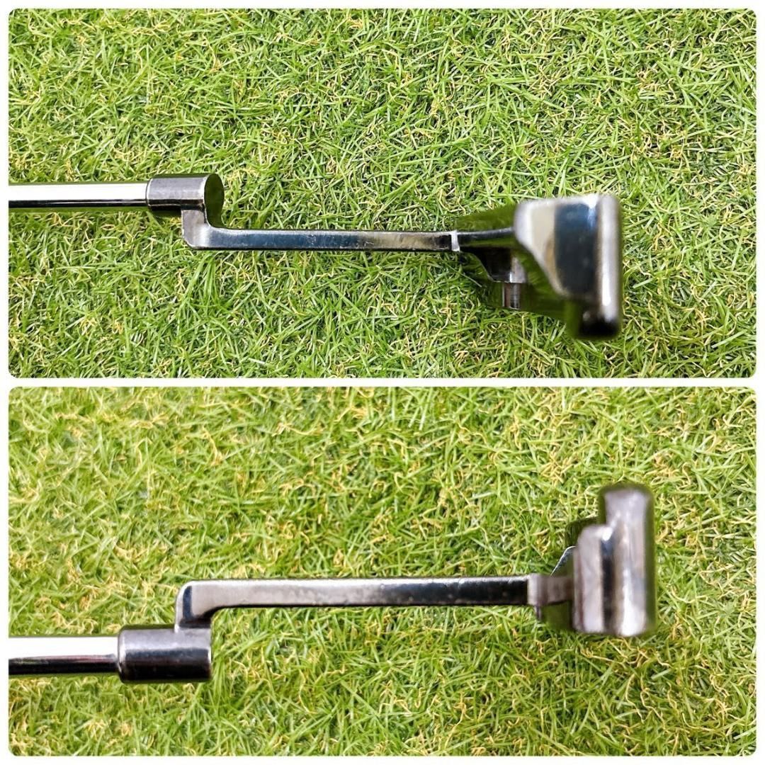 スコッティキャメロン Tel3 ロングネック ニューポート2 極美品 王冠マーク スコッティキャメロン ニューポート ロングネック Tel3 パター 王冠