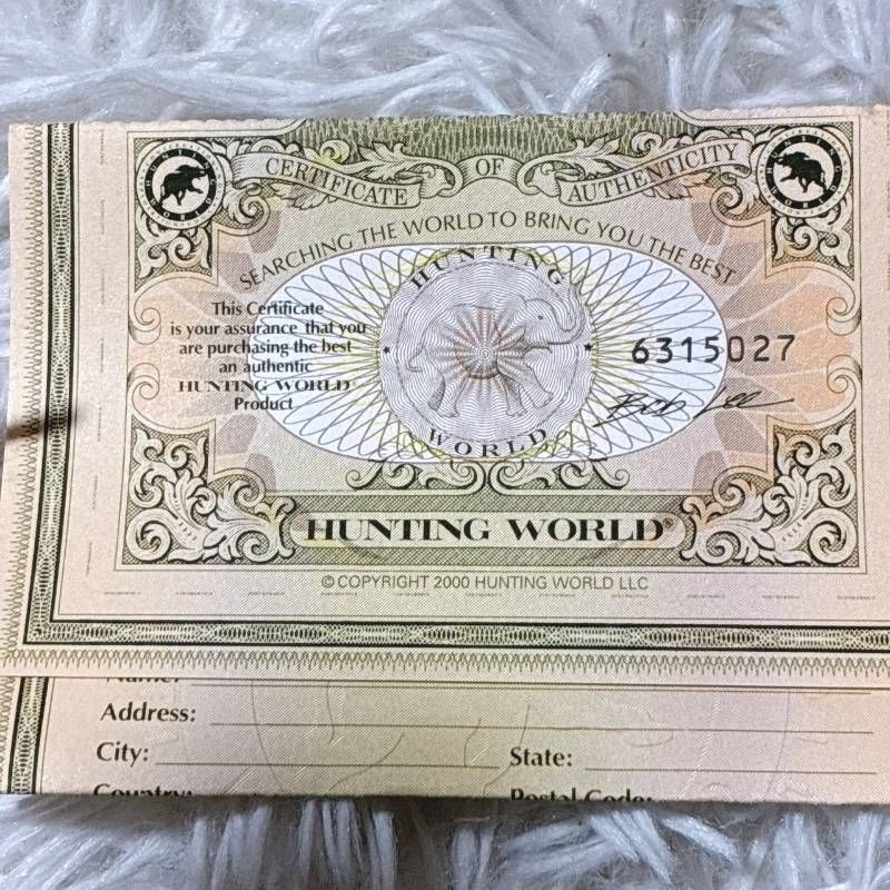 HUNTING WORLD ハンティングワールド トートバック 大容量 コンビ素材