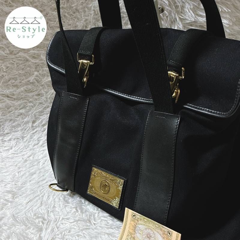 HUNTING WORLD ハンティングワールド トート 西口修平 希少 HUNTING WORLD ハンティングワールド トートバッグ 西口修平