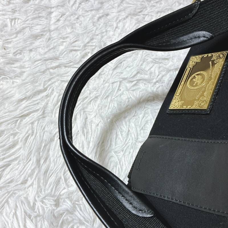 HUNTING WORLD ハンティングワールド トートバック 大容量 コンビ素材