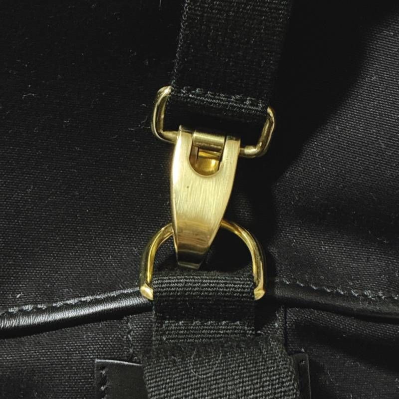 HUNTING WORLD ハンティングワールド トートバック 大容量 コンビ素材