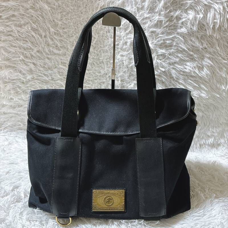 HUNTING WORLD ハンティングワールド トート 西口修平 装いに新たなムードを吹き込む次なる一手 西口修平のアップデートに