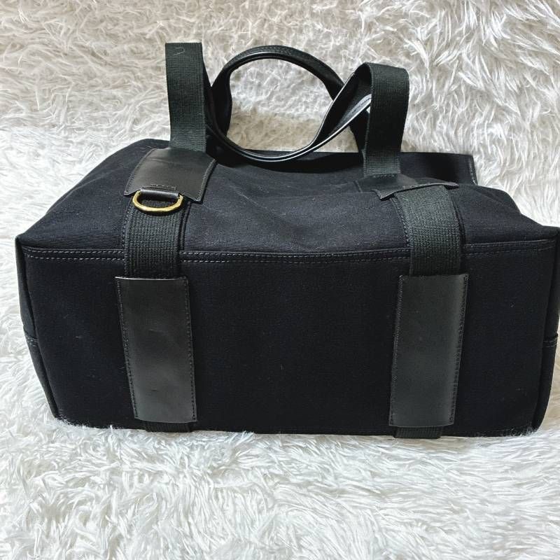 HUNTING WORLD ハンティングワールド トートバック 大容量 コンビ素材