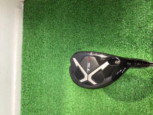 中古】 タイトリスト TS3 23° ユーティリティ UT NS PRO 950GH neo