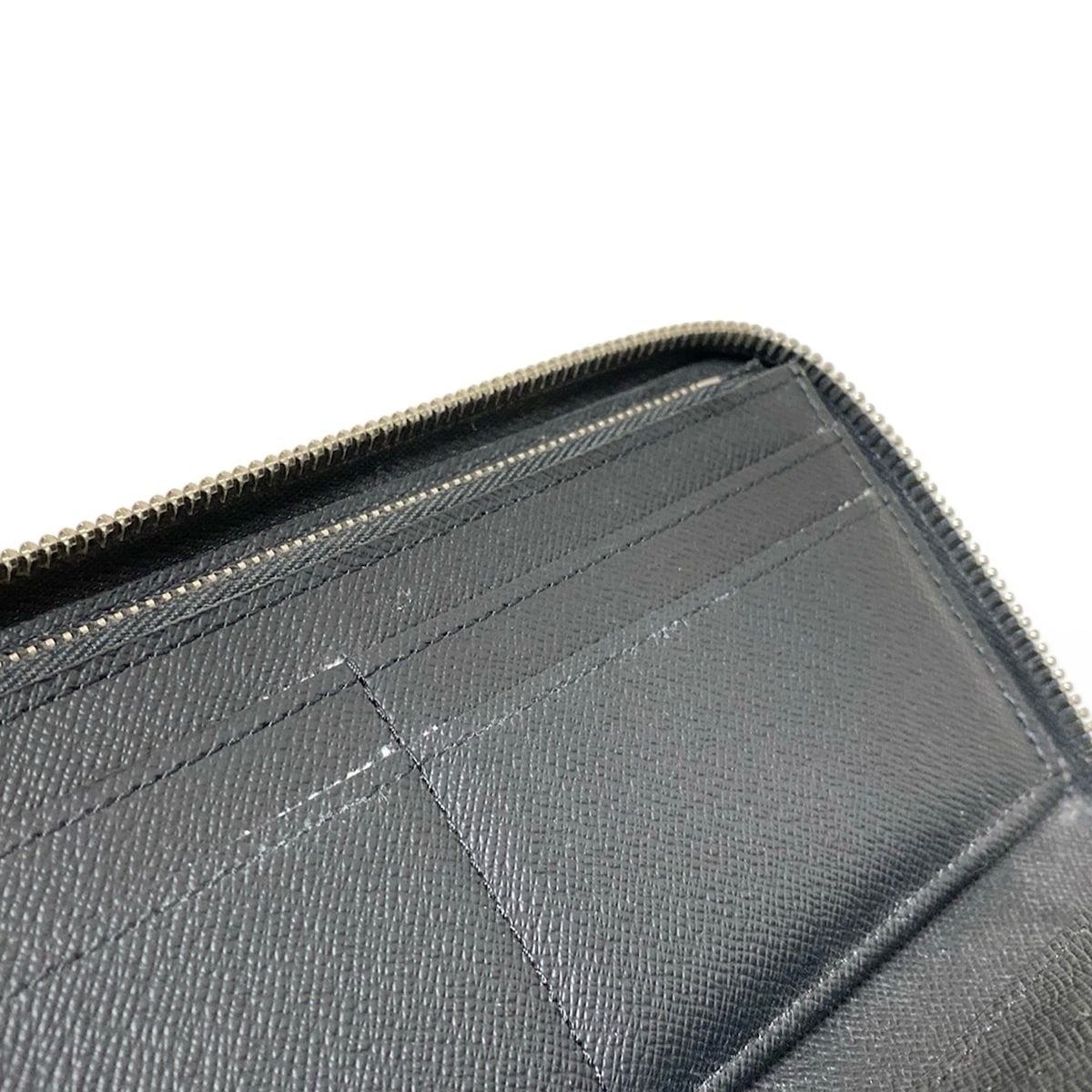 LOUIS VUITTON(ルイヴィトン) 長財布 ダミエグラフィット ジッピー