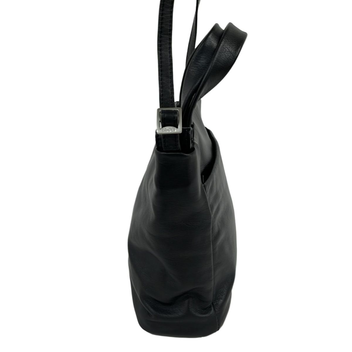 CAMPER(カンペール) ショルダーバッグ美品 - 黒 2way レザー - メルカリ