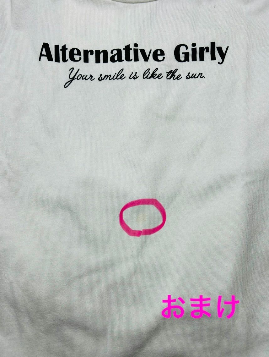 新品タグ付】ALGY 2点セット XS 140cm ※おまけロンT付き - メルカリ