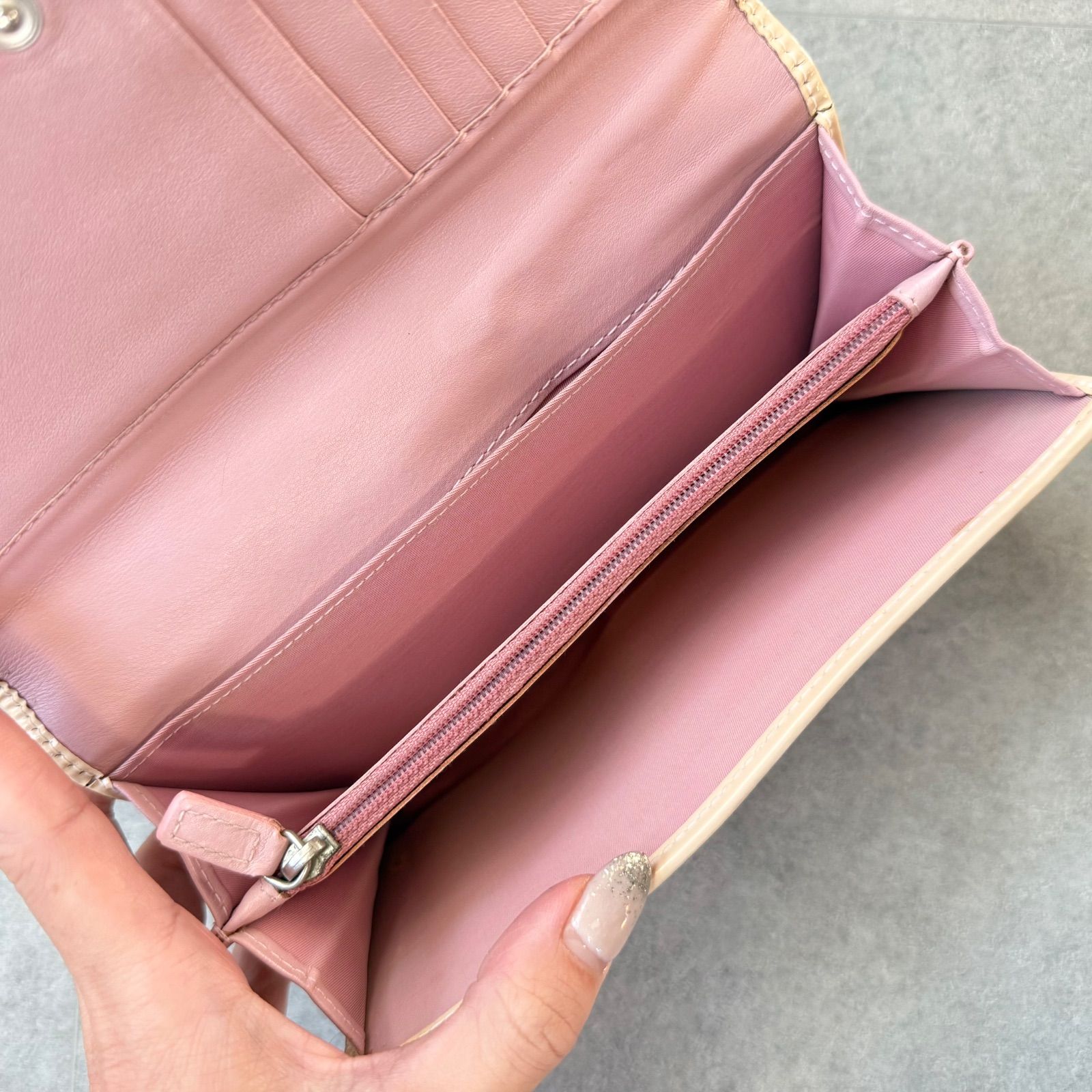 Christian Dior クリスチャンディオール ナンバー1 トロッター