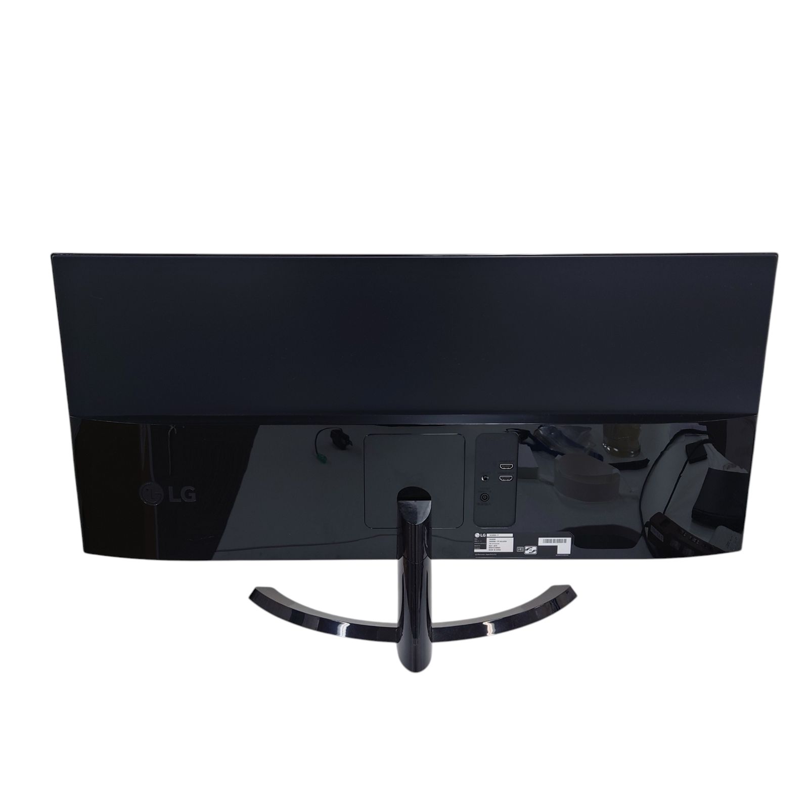 LG ウルトラワイドモニター 34UM59-P ジャンク品 LG ウルトラワイドモニタ 34UM59-P 34インチ 21:9 ゲーミング - メルカリ